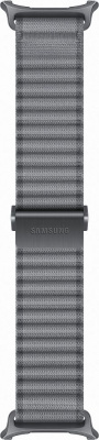 Ремешок Samsung Galaxy Watch Ultra2|Galaxy Watch Ultra Trail Band серый