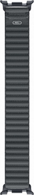 Ремешок Samsung Galaxy Watch9|Galaxy Watch8|Galaxy Watch8 Classic Fabric Band, 20 мм, M/L черный