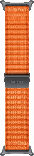 Ремешок Samsung Galaxy Watch Ultra2|Galaxy Watch Ultra Trail Band оранжевый