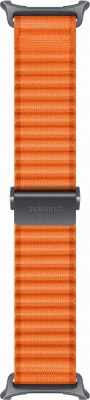 Ремешок Samsung Galaxy Watch Ultra2|Galaxy Watch Ultra Trail Band оранжевый