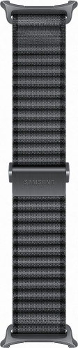 Ремешок Samsung Galaxy Watch Ultra2|Galaxy Watch Ultra Trail Band черный