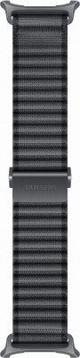 Ремешок Samsung Galaxy Watch Ultra2|Galaxy Watch Ultra Trail Band черный