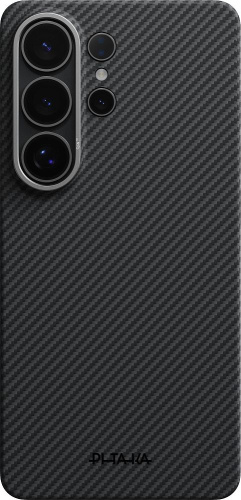 Чехол Pitaka Ultra-Slim для Samsung Galaxy S26 Ultra черный