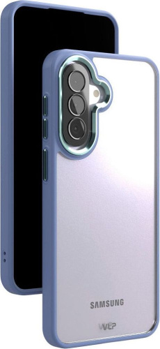 Чехол VLP Halo Case для Galaxy A37 лавандовый