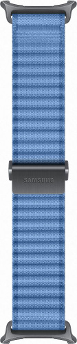 Ремешок Samsung Galaxy Watch Ultra2|Galaxy Watch Ultra Trail Band голубой