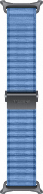 Ремешок Samsung Galaxy Watch Ultra2|Galaxy Watch Ultra Trail Band голубой