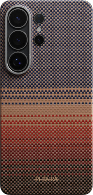 Чехол Pitaka Ultra-Slim для Samsung Galaxy S26 Ultra Sunset