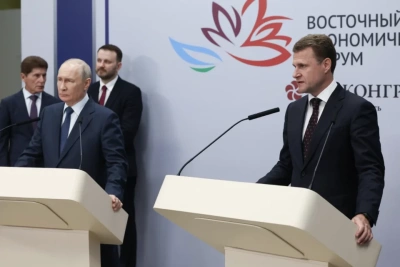 На ВЭФ-2026 президенту доложили о результатах развития Дальнего Востока / ЯСИА   