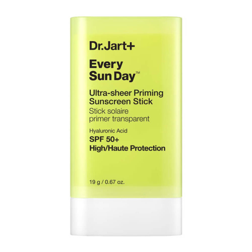 Солнцезащитный стик Dr.Jart+ Every Sun Day Ultra-Sheer Priming Sunscreen Stick SPF50+