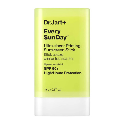 Солнцезащитный стик Dr.Jart+ Every Sun Day Ultra-Sheer Priming Sunscreen Stick SPF50+
