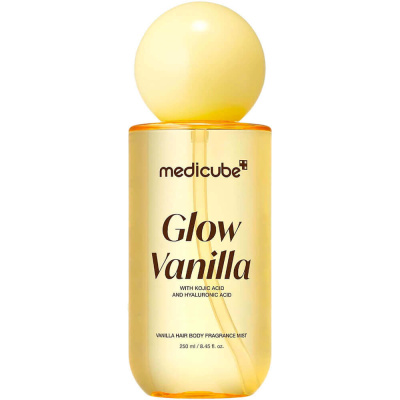 Мист для тела и волос с ароматом ванили medicube Vanilla Hair Body Fragrance Mist 250 мл