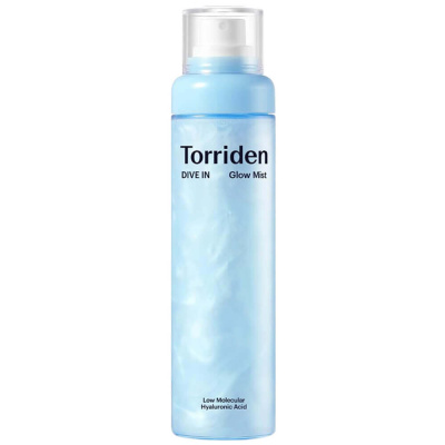 Увлажняющий мист для сияния кожи Torriden DIVE IN Glow Mist