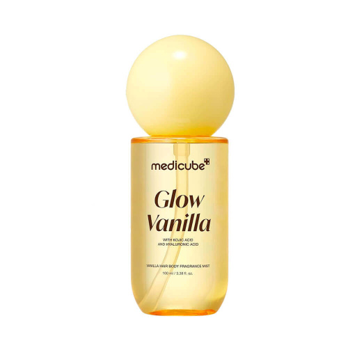 Мист для тела и волос с ароматом ванили medicube Vanilla Hair Body Fragrance Mist 100 мл