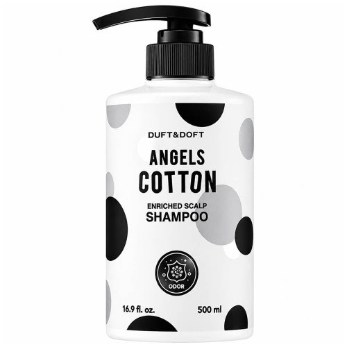 Парфюмированный шампунь Duft&Doft Enriched Shampoo Angels Cotton