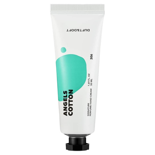 Парфюмированный крем для рук Duft&Doft Signature Perfume Hand Cream Angels Cotton