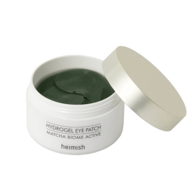 Гидрогелевые патчи с пробиотиками Heimish Matcha Biome Active Hydrogel Eye Patch