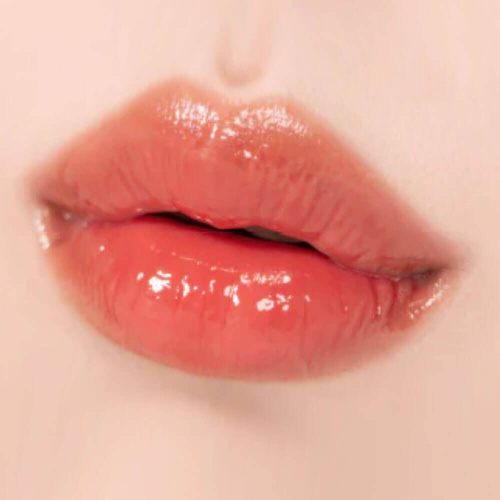 Нюдовый блеск для губ с пантенолом nuse Care Liptual 02 By Sunset