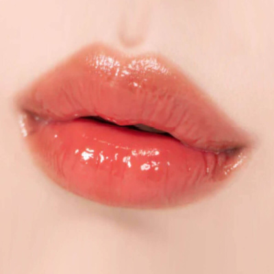 Нюдовый блеск для губ с пантенолом nuse Care Liptual 02 By Sunset