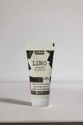 Медиум для перевода изображения Pebeo "LINO" 80 мл