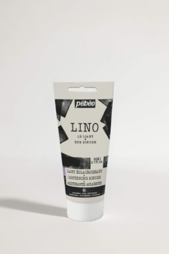 Медиум осветляющий для линогравюры Pebeo "LINO" 80 мл