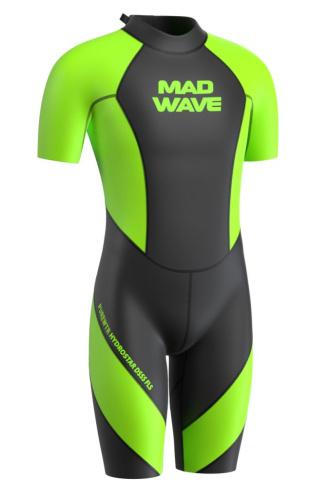 Гидрокостюм неопреновый мужской Madwave