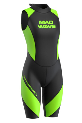 Гидрокостюм неопреновый женский Madwave