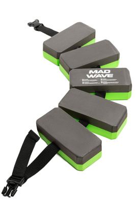Пояс для обучения плаванию Madwave