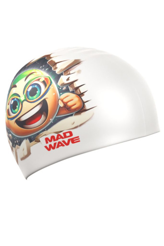 Силиконовые шапочки Madwave