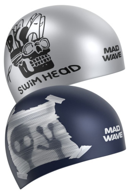 Силиконовая шапочка Madwave
