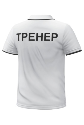 Футболка поло Madwave