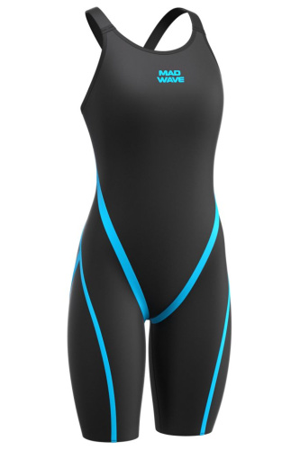 Женский стартовый костюм с открытой спиной Madwave