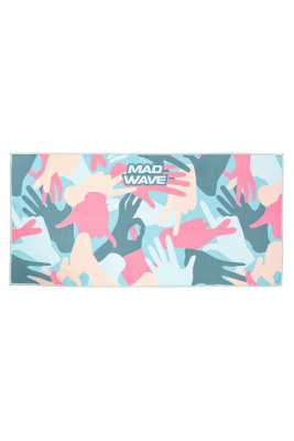 Полотенце из микрофибры Madwave