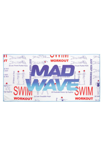 Полотенце из микрофибры Madwave