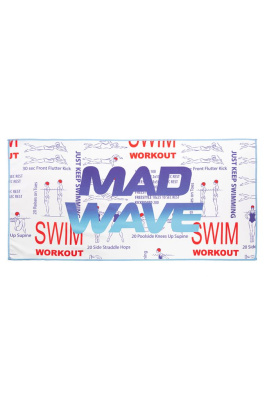 Полотенце из микрофибры Madwave