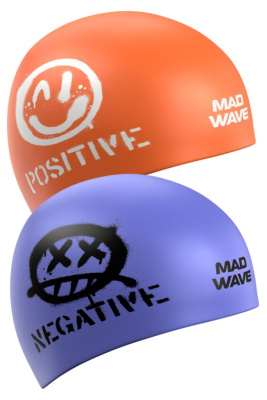 Силиконовая шапочка Madwave