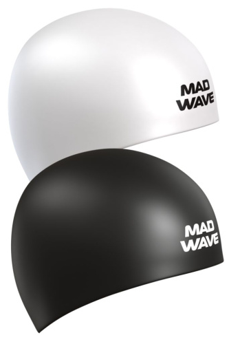 Силиконовая шапочка Madwave