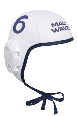 Шапочка для водного поло Madwave