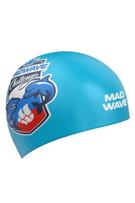 Силиконовая шапочка Madwave