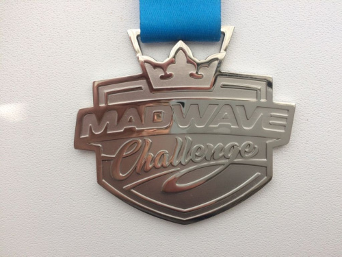 Медаль Madwave