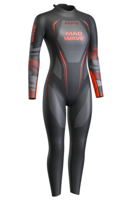 Гидрокостюм неопреновый женский Madwave