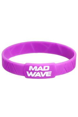 Силиконовый браслет Madwave
