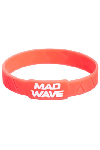 Силиконовый браслет Madwave