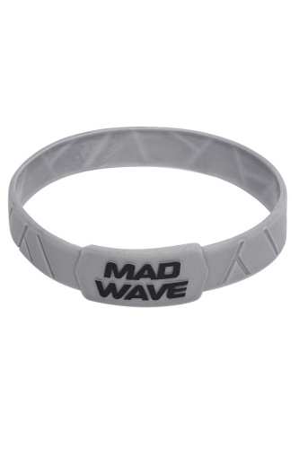 Силиконовый браслет Madwave