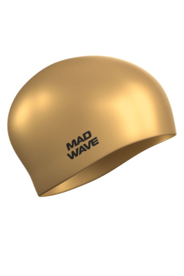 Силиконовая шапочка Madwave