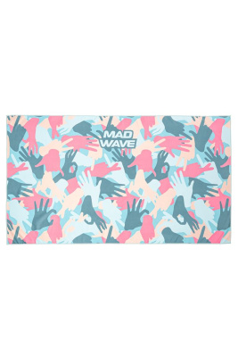 Полотенце из микрофибры Madwave
