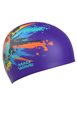 Силиконовая шапочка Madwave