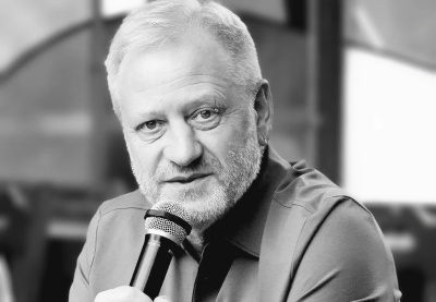 Ушёл из жизни Алексей Вишневецкий /    