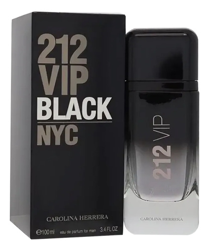 212 VIP Black: парфюмерная вода 100мл