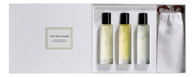Collection Set: набор 3*15мл (Neroli Amara + Moonlight Patchouli + Santal Blanc)