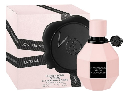 Flowerbomb Extreme 2025: парфюмерная вода 50мл